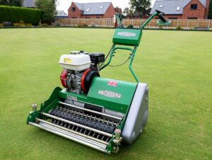 Dennis FT510 /610 - 10 Blade Cylinder Mower