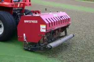 Baroness TDA 1.2m-1.6m Tractor Mounted Aerator