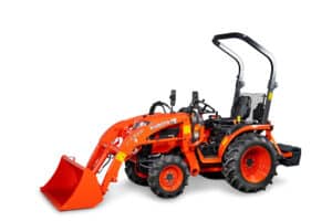 Kubota B1181 – Compact Tractor