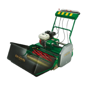 Dennis G860 - 8 Bladed Cylinder Mower c/w Grass Box