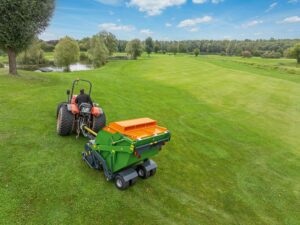 Amazone Groundkeeper SmartCut GHS Drive 1500-2100