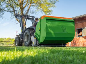 Amazone HorseHopper SmartCut 1500-2100