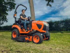 Kubota BX231 Sub Compact Tractor