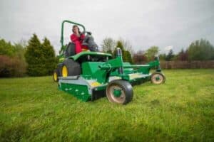 Major Cyclone Mower Deck 1.5-1.7m