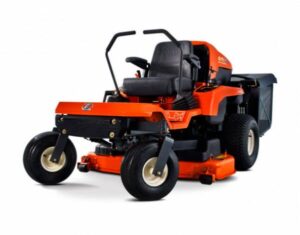 Kubota GZD21 Zero-Turn Ride on Mower