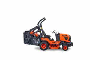 Kubota G231 HD Ride-On Mower