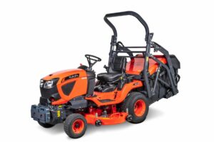 Kubota G261 HD Ride-On Mower