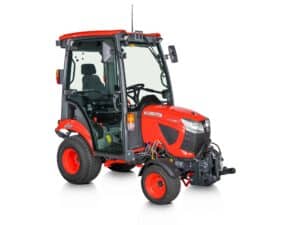 Kubota BX231 CAB Compact Tractor
