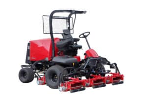 Baroness LM551B 5-Unit Fairway Mower