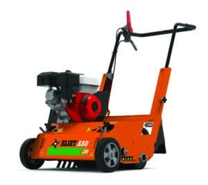 ELIET E550 ZR Scarifier