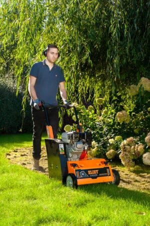 ELIET E450 ZR Scarifier