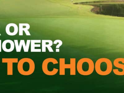 Cylinder or Rotary Mower? Which to choose