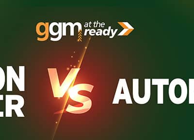 Should I buy a Ride On Mower or Automower?