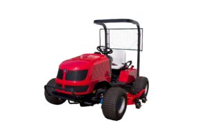 Baroness GM1700 1.5M Ride On Rotary Mower