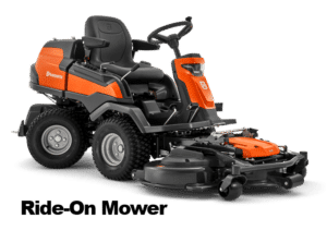 Husqvarna R420TSX AWD Mower