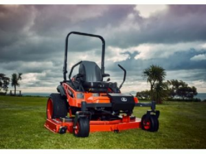 Kubota ZD1211R 60" Mower