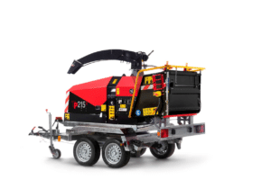 TP Chipper 215 MOBILE T