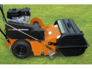 Sisis Rotorake MK5/600HD Scarifier - c/w 1.6-2mm Reel