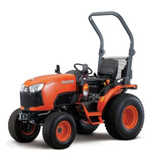 Kubota B2261 Manual ROPS Compact Tractor