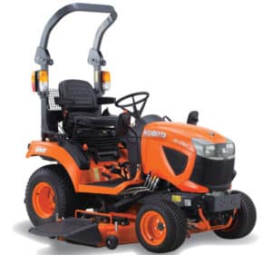 Kubota BX261 ROPS – Sub Compact Tractor
