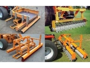 Sisis - Combination Implement Frames - Single/Twin/Tri/Quad