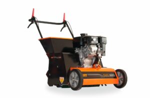 Eliet DZC 600 Overseeder C/W Tungsten Tip Blades