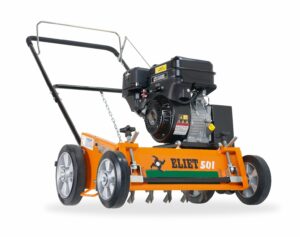 Eliet E501 Pro Scarifier (Fixed Blades) GX200