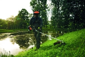 Echo SRM-335TESU Brushcutter