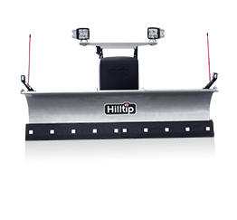 Hilltip SnowStriker Snow Plough - Straight Blade