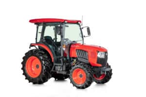 Kubota L2452 Cab Manual/HST Tractor
