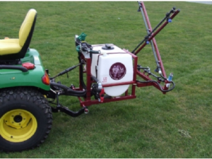 Team Sprayers Midget Mounted Sprayer