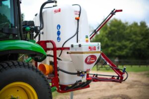 Team Sprayers Club Mounted Sprayer