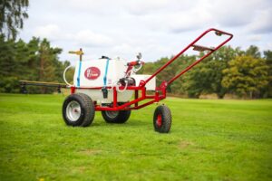 Team Sprayers Ely Pedestrian Sprayer