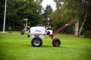 Team Sprayers Scout Pedestrian Sprayer