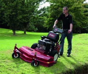Toro Midsize 36" Pedestrian Rotary Mower