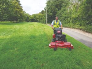 Toro Midsize 48" Pedestrian Rotary Mower
