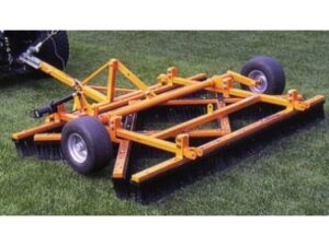 Sisis - Varibrush c/w 3-point Linkage Mounting Frame