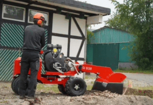 FSI B38 Stump Grinder
