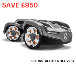 Husqvarna 435X Automower (Shop soiled)