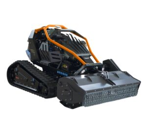 EcoTech F27 Hornet Tracked Remote Controlled Flail Mower