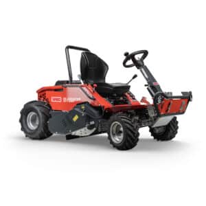 SABO Gladiator 95 2WD Ride-on Flail Mower