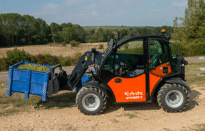 Kubota KTH4815-2 Telehandler