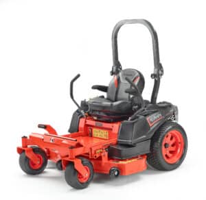 Kubota Z2-481 Zero Turn Mower