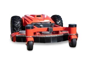SABO MOWIT PRO Battery Powered Remote Control Mower