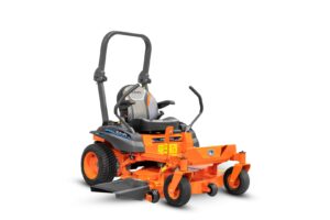 Kubota Ze-481 Zero Turn Ride On Mower