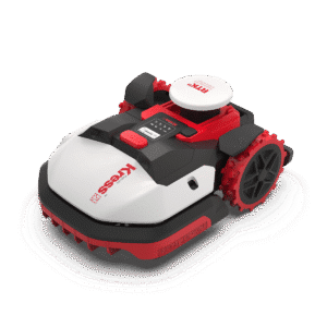Kress Mission RTK 2000 Robotic Mower with OAS