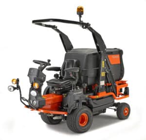 Kubota FC3-221E Out Front Collector Mower