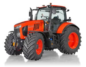 Kubota M7-004 Tractor