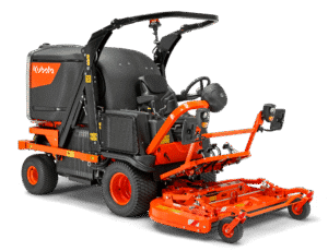 Kubota FC-441 Out Front Collector Mower