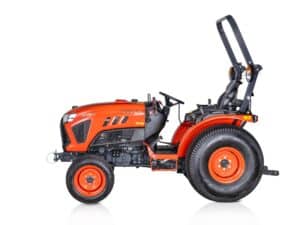 Kubota LX-401 Compact Tractor